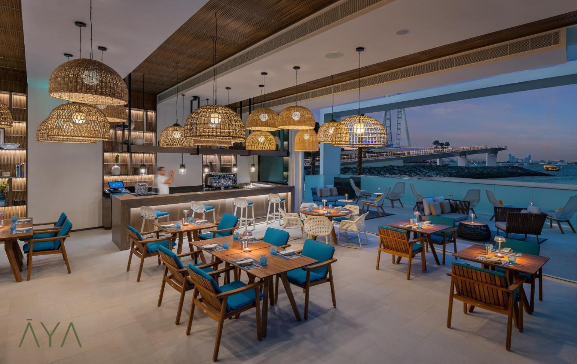Jumeirah Gate Tower 1 - Stylish Apartment With Pool & City Views Dubai Exterior foto