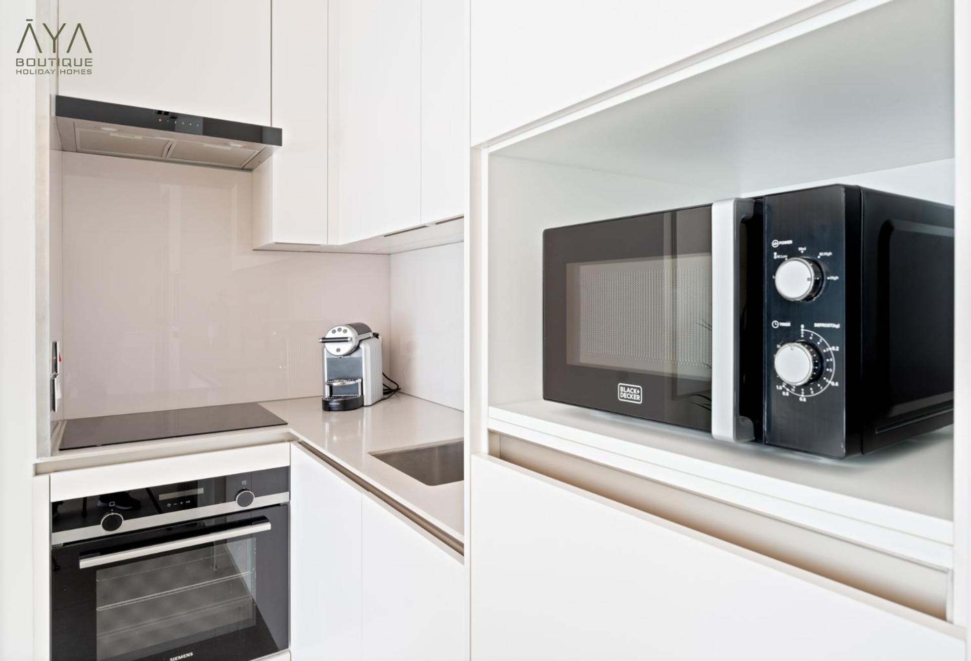Jumeirah Gate Tower 1 - Stylish Apartment With Pool & City Views Dubai Exterior foto